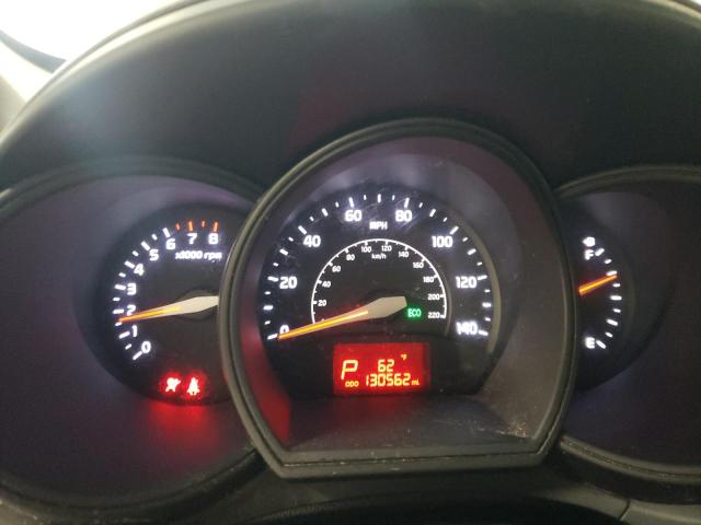 Photo 9 from auction – 2013 KIA RIO LX with VIN KNADM4A30D6153614