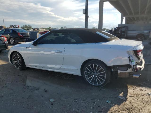 Photo 2 from auction – 2019 AUDI A5 PRESTIG with VIN WAU2NGF52KN004656