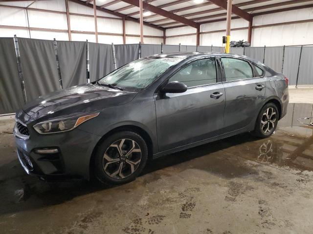 KIA FORTE FE 2021 with VIN 3KPF24AD3ME346960 - Photo from auction