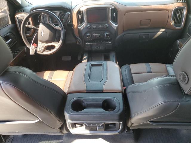 Photo 8 from auction – 2020 CHEVROLET SILVERADO with VIN 1GC4YREY9LF253493