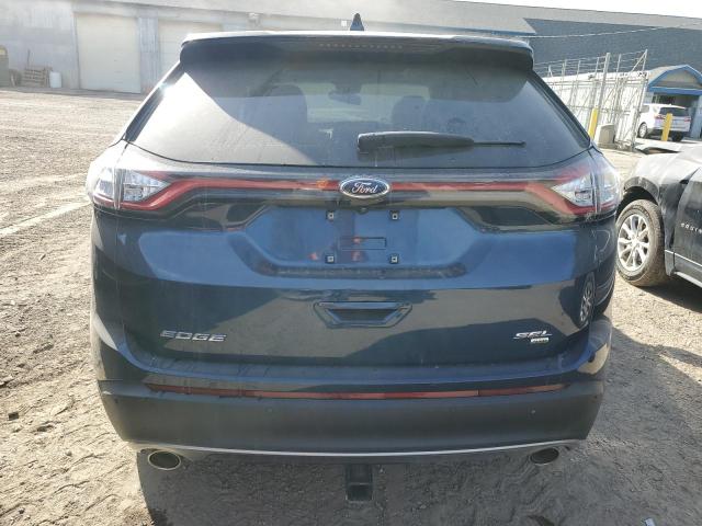 Photo 6 from auction – 2017 FORD EDGE SEL with VIN 2FMPK4J84HBC18078