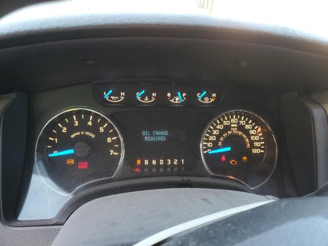 Photo 9 from auction – 2014 FORD F150 SUPER with VIN 1FTEW1CMXEFB62442