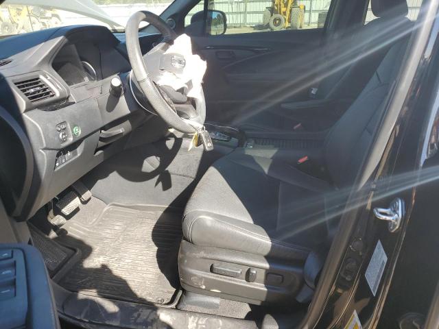 Photo 7 from auction – 2023 HONDA PASSPORT E with VIN 5FNYF8H03PB013776