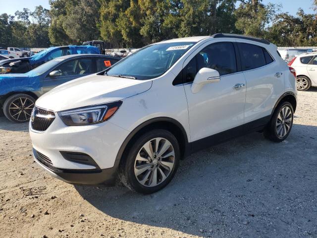 BUICK ENCORE PRE 2019 with VIN KL4CJASB6KB840204 - Photo from auction