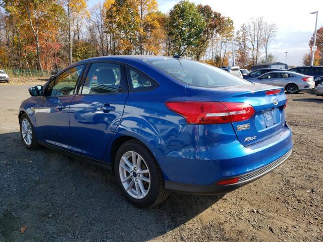 Photo 2 from auction – 2018 FORD FOCUS SE with VIN 1FADP3F26JL306472
