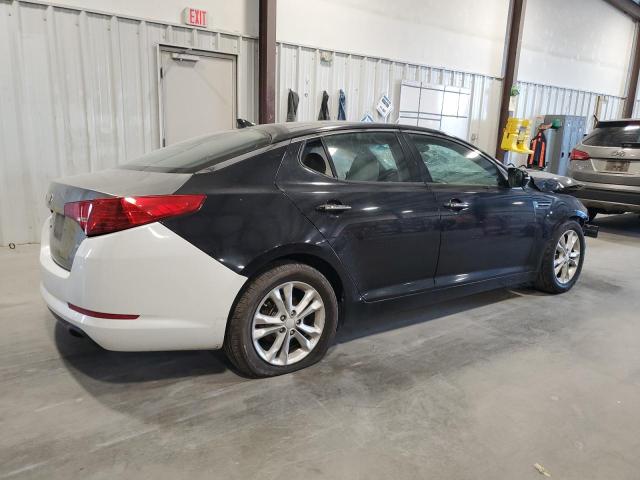 Photo 3 from auction – 2012 KIA OPTIMA EX with VIN 5XXGN4A7XCG041841