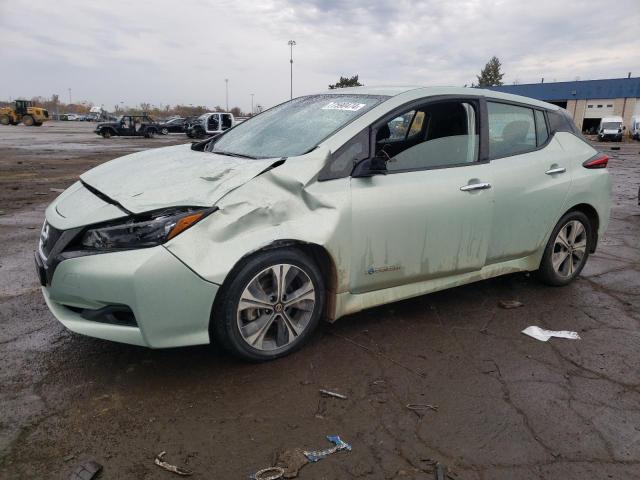 2018 Nissan Leaf