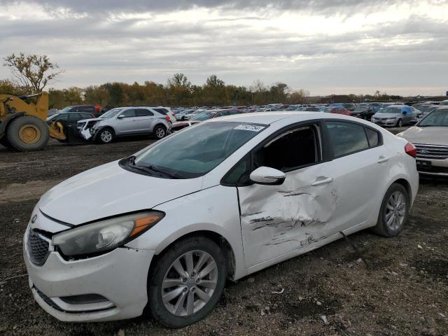 KIA FORTE LX 2016 with VIN KNAFX4A64G5470610 - Photo from auction