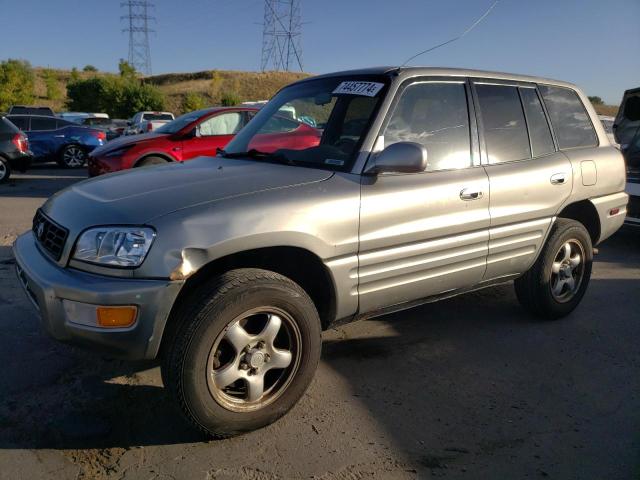 Photo 1 from auction – 2000 TOYOTA RAV4 with VIN JT3HP10V1Y7171587