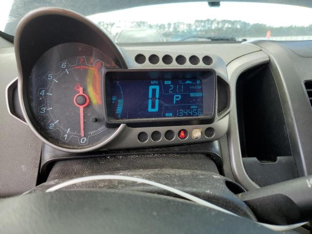 Photo 9 from auction – 2015 CHEVROLET SONIC LT with VIN 1G1JC5SH9F4184814