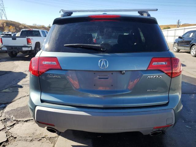 Photo 6 from auction – 2008 ACURA MDX TECHNO with VIN 2HNYD28308H526096