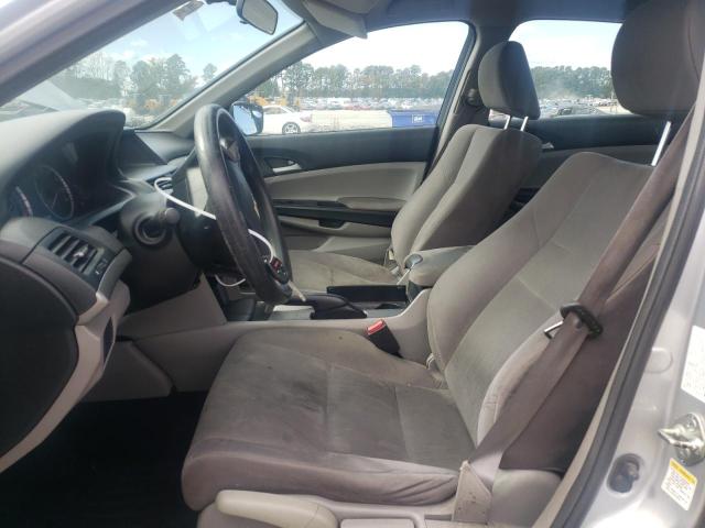 Photo 7 from auction – 2012 HONDA ACCORD LX with VIN 1HGCP2F35CA176404