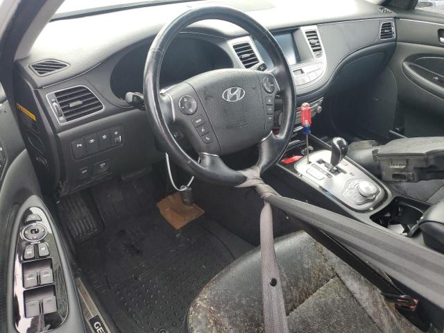 Photo 8 from auction – 2014 HYUNDAI GENESIS 5. with VIN KMHGC4DH4EU263357