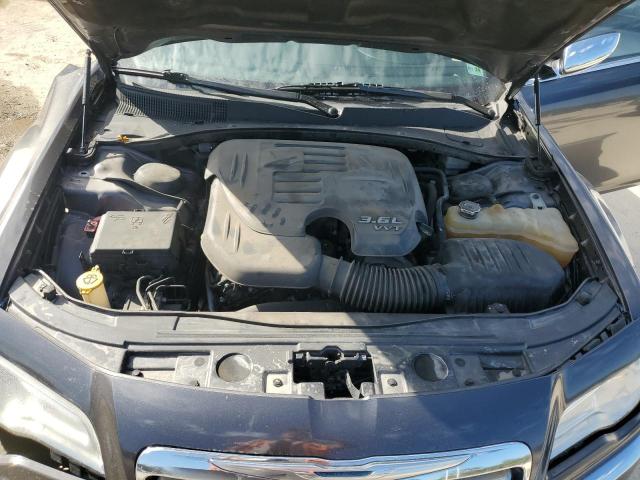 Photo 11 from auction – 2014 CHRYSLER 300C with VIN 2C3CCAEG4EH380953