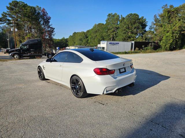 Photo 3 from auction – 2017 BMW M4 with VIN WBS3R9C35HA014021