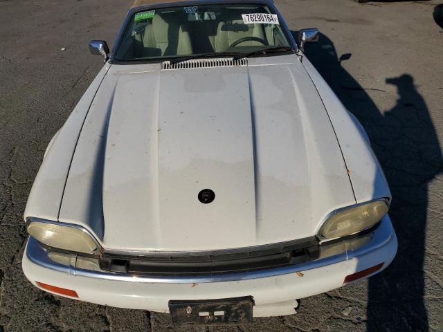 Photo 11 from auction – 1995 JAGUAR XJS 2+2 with VIN SAJNX2741SC199729
