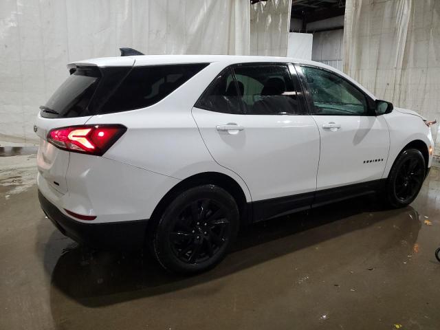 Photo 3 from auction – 2024 CHEVROLET EQUINOX LS with VIN 3GNAXSEG5RL131661
