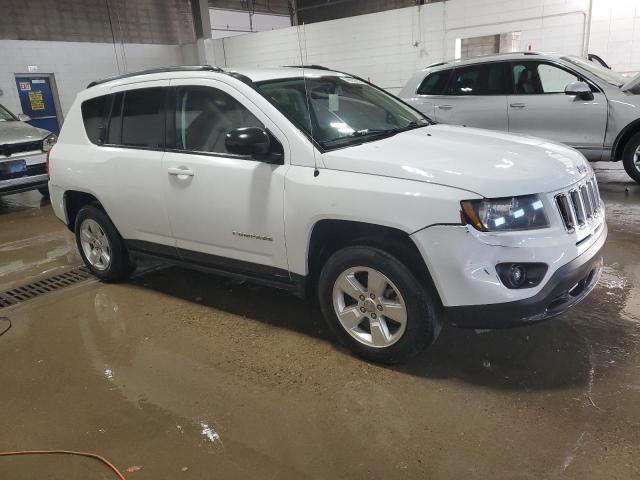 Photo 4 from auction – 2014 JEEP COMPASS SP with VIN 1C4NJCBA1ED643662
