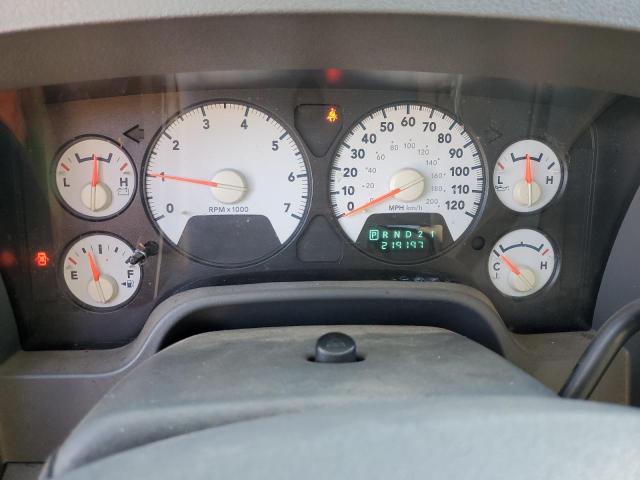 Photo 9 from auction – 2006 DODGE RAM 1500 S with VIN 1D7HA182X6J220301