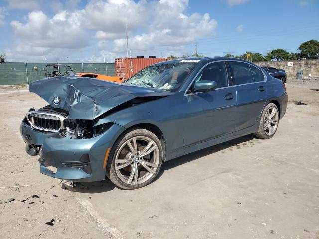 BMW 330XI 2021 with VIN 3MW5R7J06M8B67362 - Photo from auction