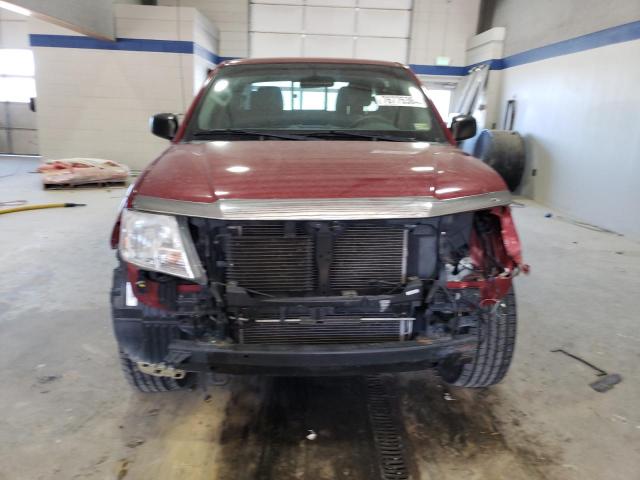 Photo 5 from auction – 2019 NISSAN FRONTIER C with VIN 1N6AD0EV9KN719229