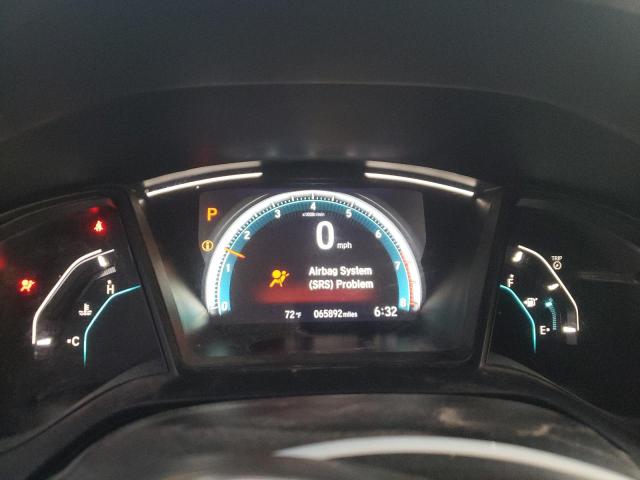 Photo 9 from auction – 2019 HONDA CIVIC LX with VIN 2HGFC2F68KH586147