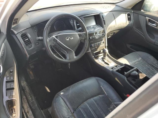 Photo 8 from auction – 2008 INFINITI EX35 BASE with VIN JNKAJ09E48M300742