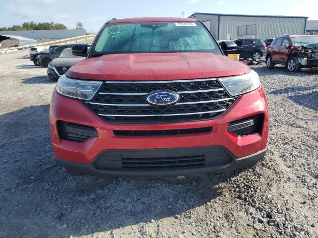 Photo 5 from auction – 2021 FORD EXPLORER X with VIN 1FMSK7DH7MGA55811