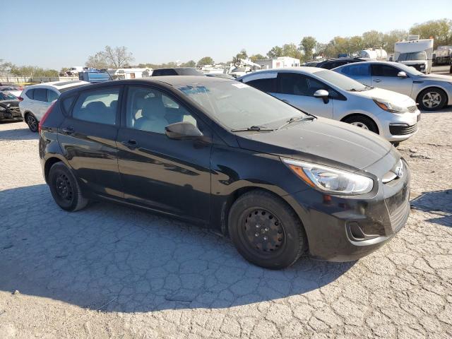 Photo 4 from auction – 2017 HYUNDAI ACCENT SE with VIN KMHCT5AE6HU301514