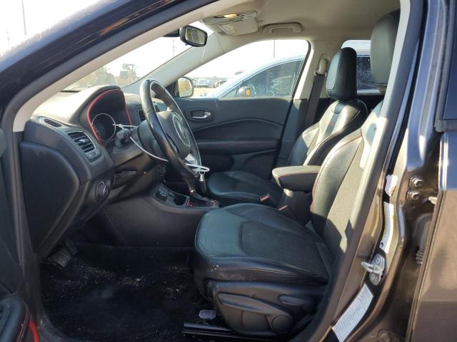 Photo 7 from auction – 2020 JEEP COMPASS TR with VIN 3C4NJDDB9LT184156