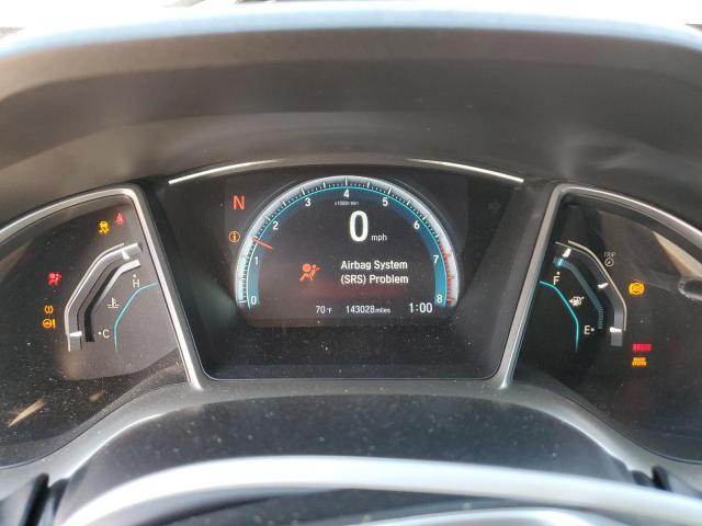 Photo 9 from auction – 2018 HONDA CIVIC EX with VIN 2HGFC2F71JH512169