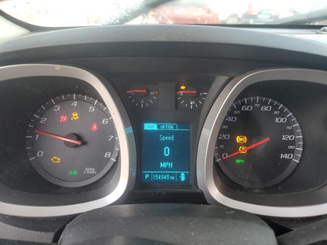 Photo 9 from auction – 2013 CHEVROLET EQUINOX LS with VIN 2GNALBEK6D6318923