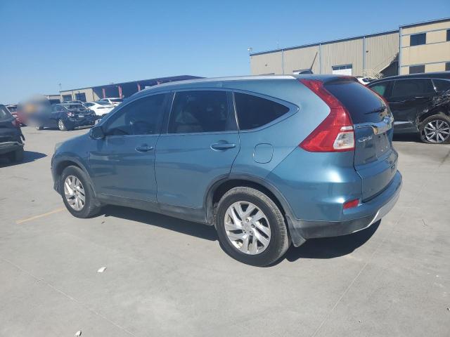 Photo 2 from auction – 2016 HONDA CR-V EXL with VIN 2HKRM3H74GH517670