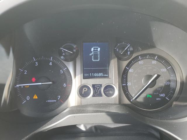 Photo 9 from auction – 2015 LEXUS GX 460 with VIN JTJBM7FX5F5116152