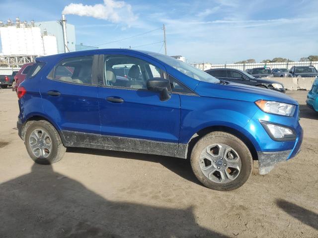 Photo 4 from auction – 2021 FORD ECOSPORT X with VIN MAJ3S2FE4MC453215