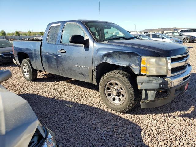 Photo 4 from auction – 2010 CHEVROLET SILVERADO with VIN 1GCSCPE01AZ231603