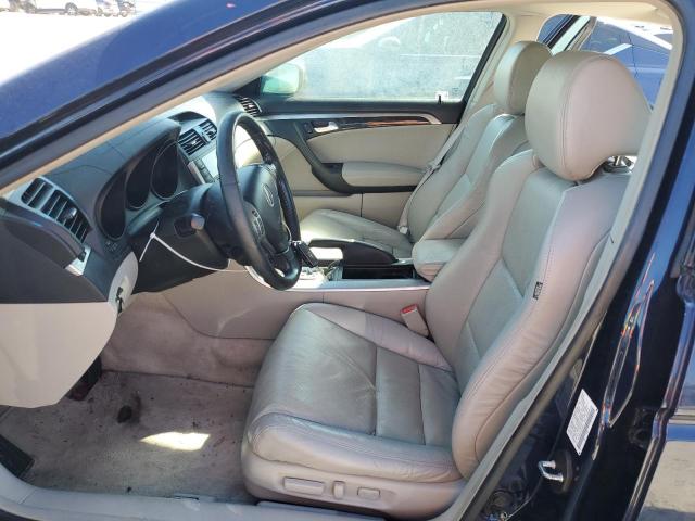 Photo 7 from auction – 2007 ACURA TL with VIN 19UUA66227A001831