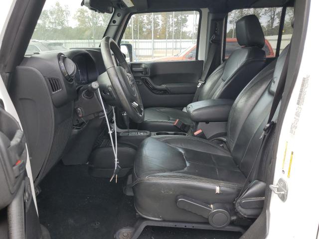 Фото 7 с аукциона – 2015 JEEP WRANGLER U с VIN 1C4BJWEG3FL745945