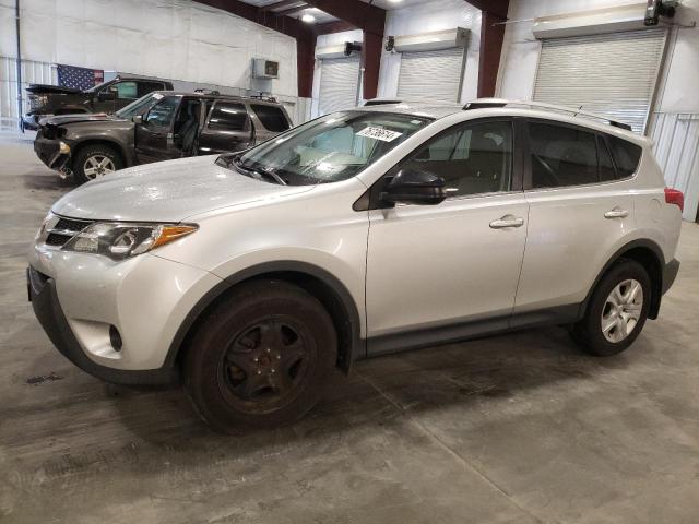 TOYOTA RAV4 LE 2015 with VIN JTMBFREV4FD162912 - Photo from auction