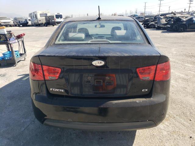 Photo 6 from auction – 2010 KIA FORTE EX with VIN KNAFU4A25A5166974