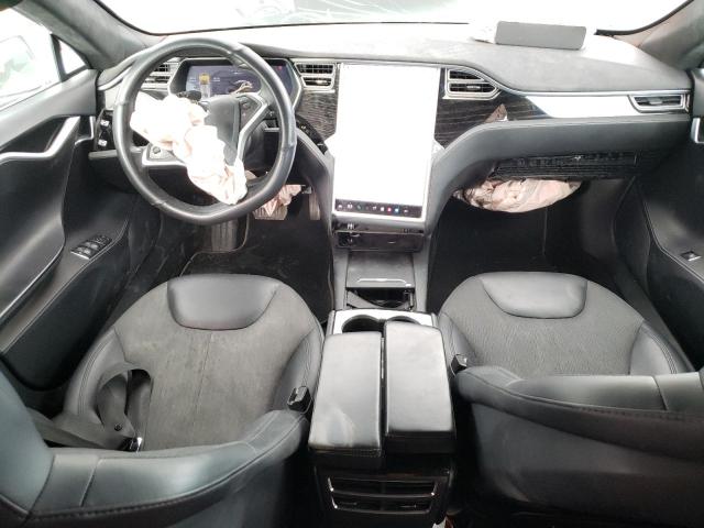 Photo 8 from auction – 2016 TESLA MODEL S with VIN 5YJSA1E28GF164985