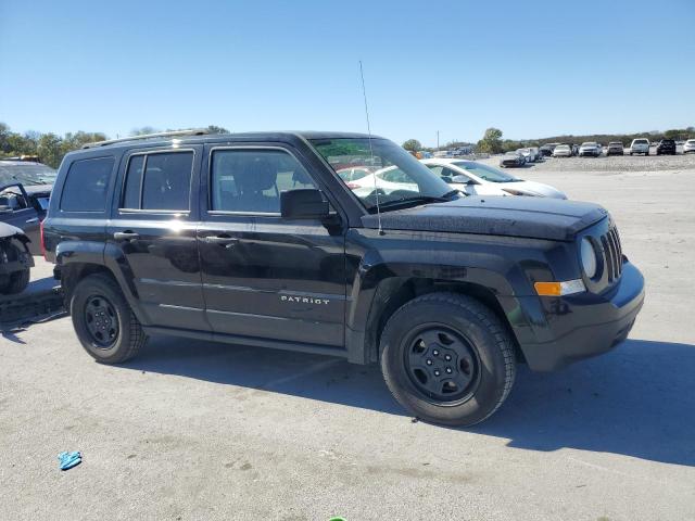 Photo 4 from auction – 2014 JEEP PATRIOT SP with VIN 1C4NJPBB3ED889032