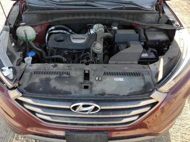 Photo 11 from auction – 2016 HYUNDAI TUCSON LIM with VIN KM8J3CA24GU197055