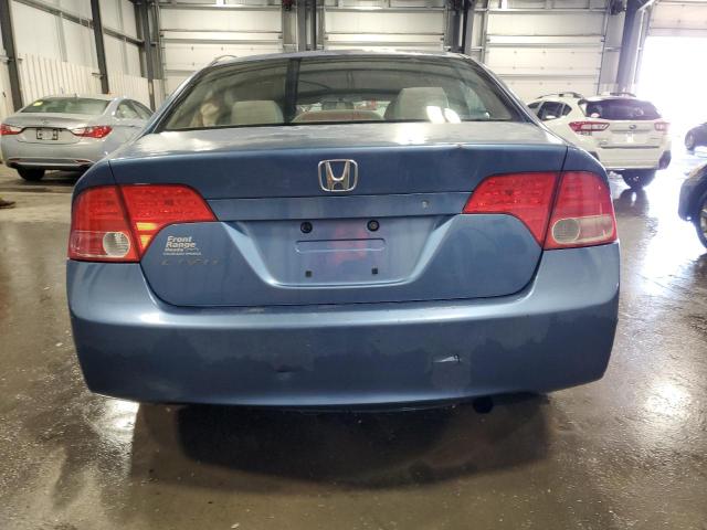 Photo 6 from auction – 2006 HONDA CIVIC EX with VIN JHMFA16896S008166