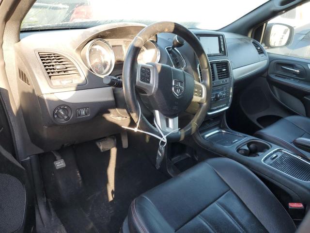 Photo 8 from auction – 2019 DODGE GRAND CARA with VIN 2C4RDGEG0KR519309