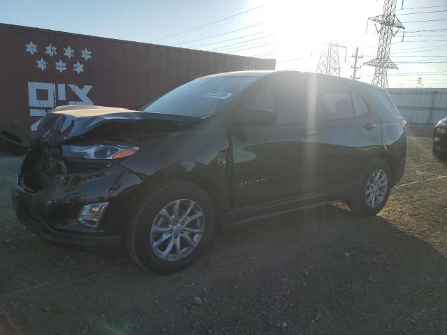 Photo 1 from auction – 2018 CHEVROLET EQUINOX LS with VIN 2GNAXHEV5J6175962