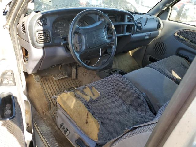 Photo 8 from auction – 2002 DODGE RAM 2500 with VIN 3B7KC23672M265509