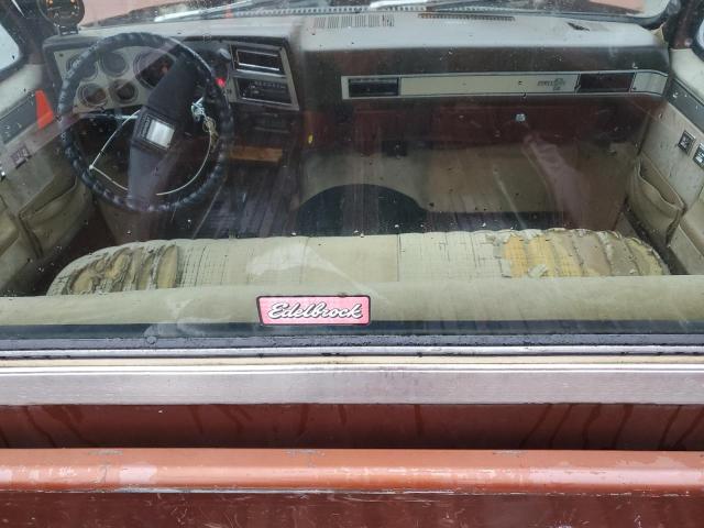 Photo 8 from auction – 1983 CHEVROLET C10 with VIN 1GCEC14H3DS159964