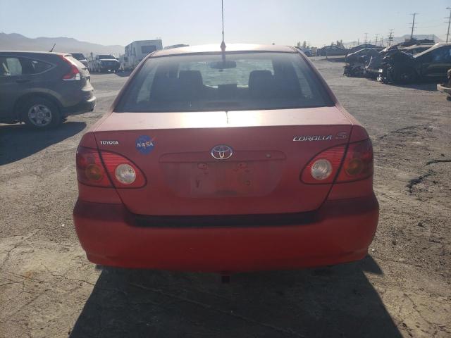 Photo 6 from auction – 2004 TOYOTA COROLLA CE with VIN 1NXBR32EX4Z215632
