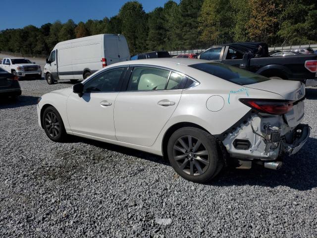 Photo 2 from auction – 2018 MAZDA 6 SPORT with VIN JM1GL1UM2J1336723